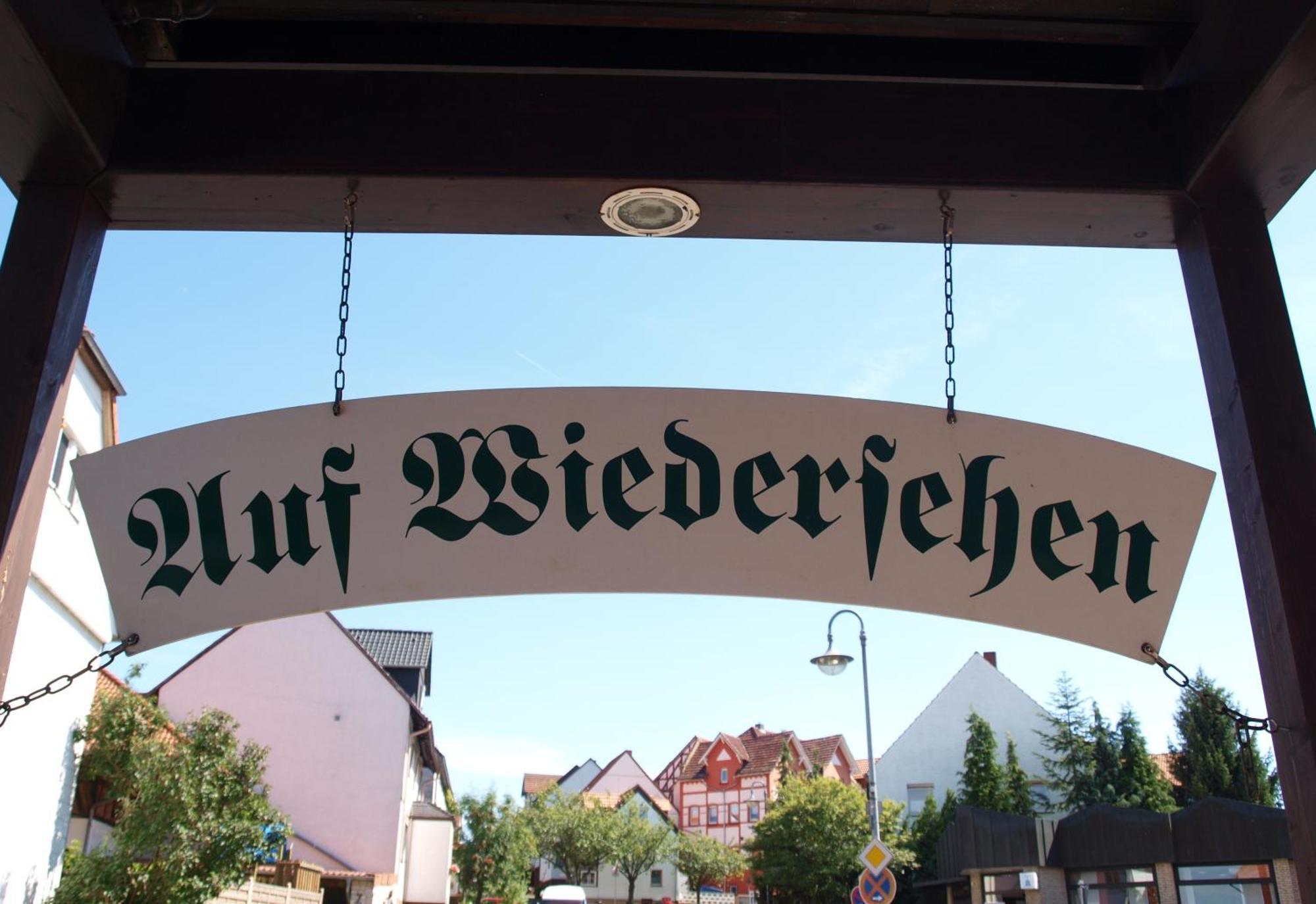Landgasthaus Bonn Baunatal Eksteriør bilde