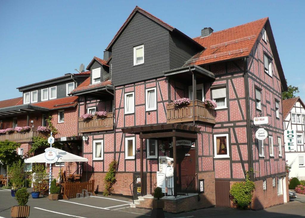 Landgasthaus Bonn Baunatal Eksteriør bilde
