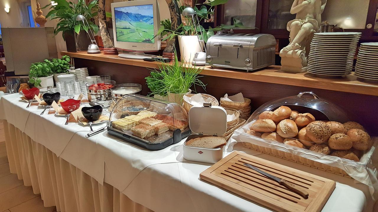 Landgasthaus Bonn Baunatal Eksteriør bilde