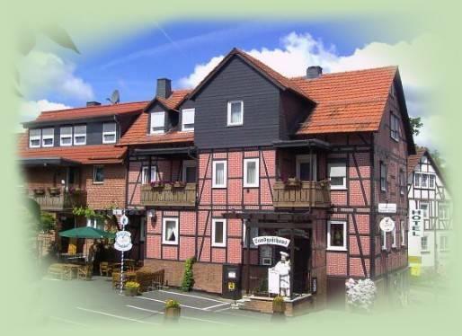 Landgasthaus Bonn Baunatal Eksteriør bilde