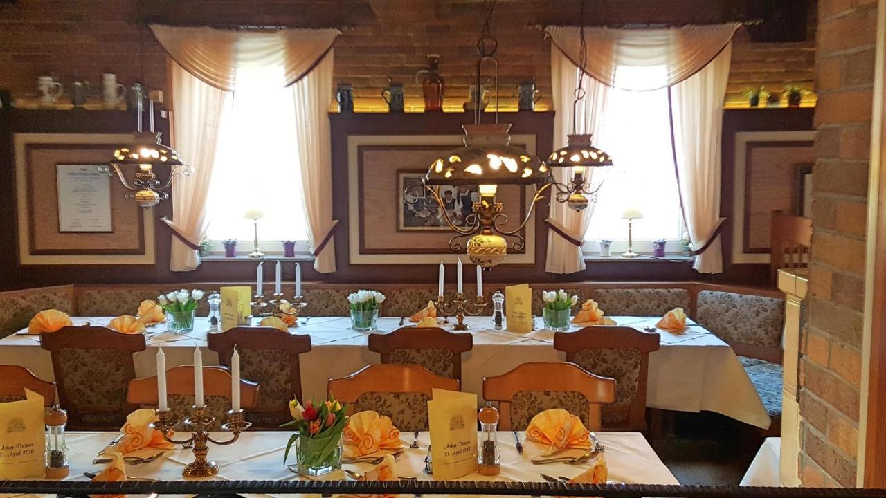 Landgasthaus Bonn Baunatal Eksteriør bilde