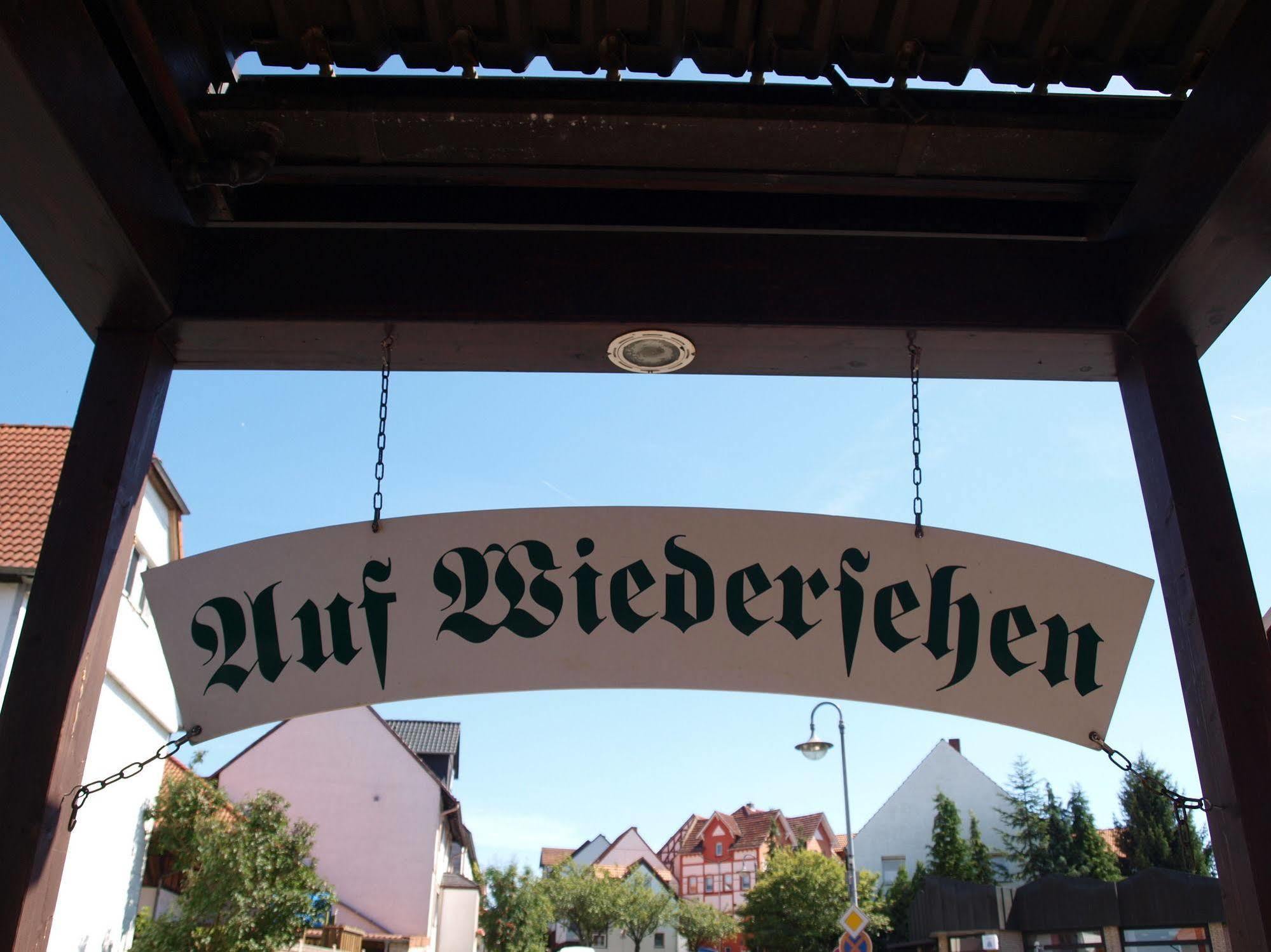 Landgasthaus Bonn Baunatal Eksteriør bilde