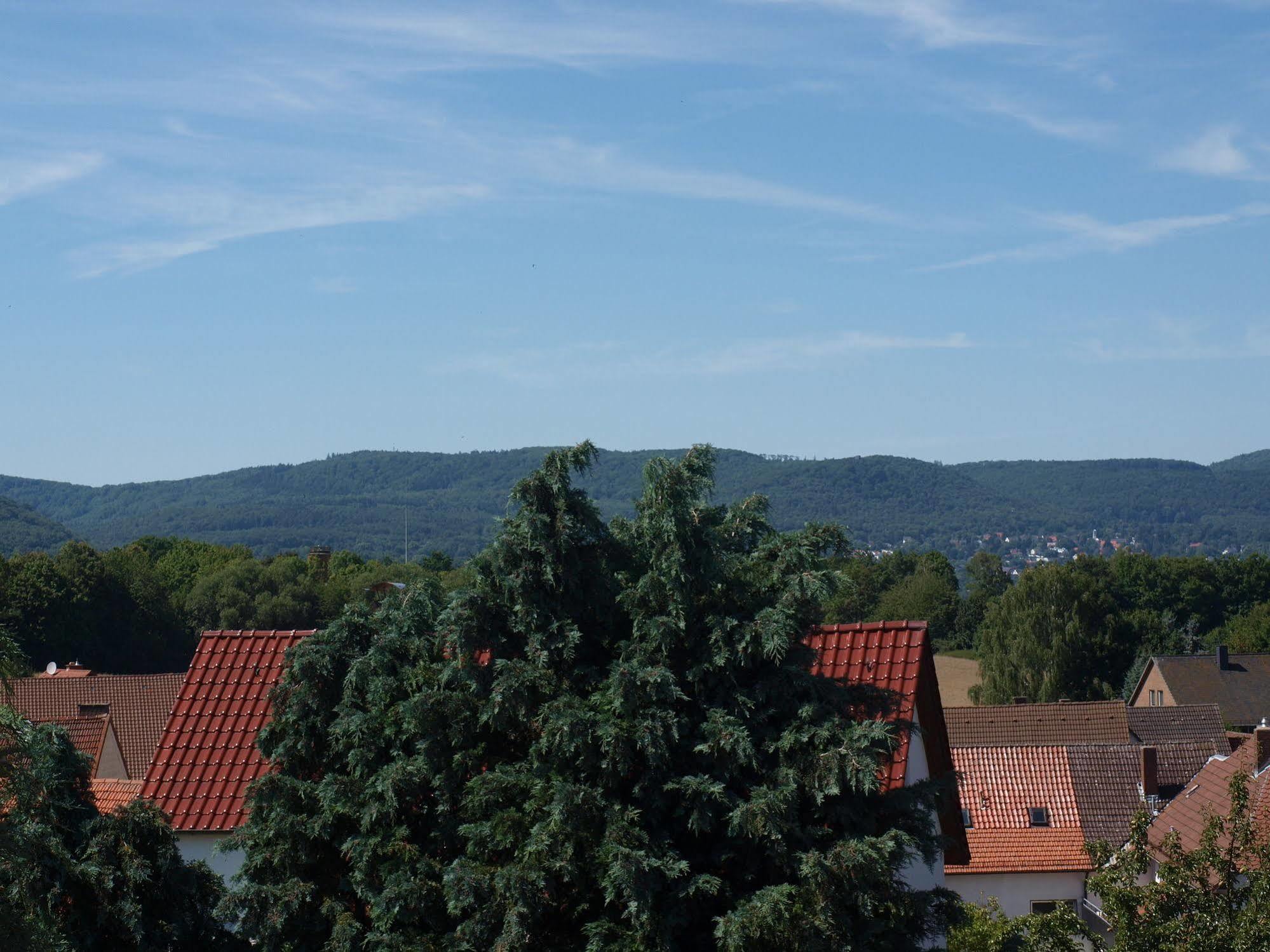 Landgasthaus Bonn Baunatal Eksteriør bilde