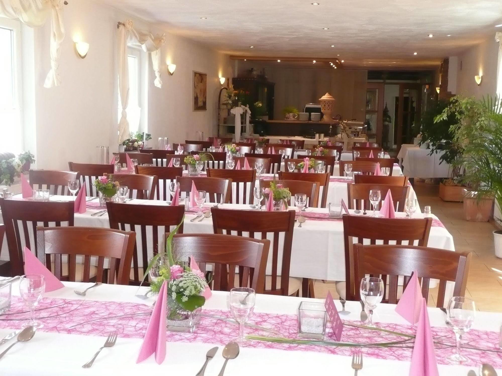 Landgasthaus Bonn Baunatal Eksteriør bilde