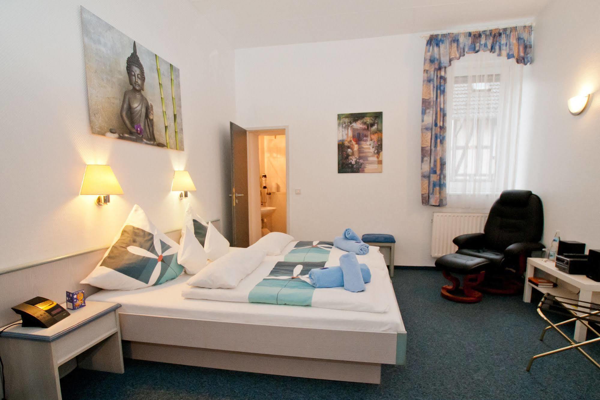 Landgasthaus Bonn Baunatal Eksteriør bilde